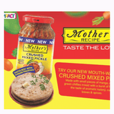 Mother's Crushed Mixed Pickle